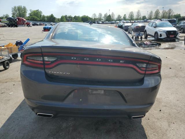  DODGE CHARGER 2023 Серый