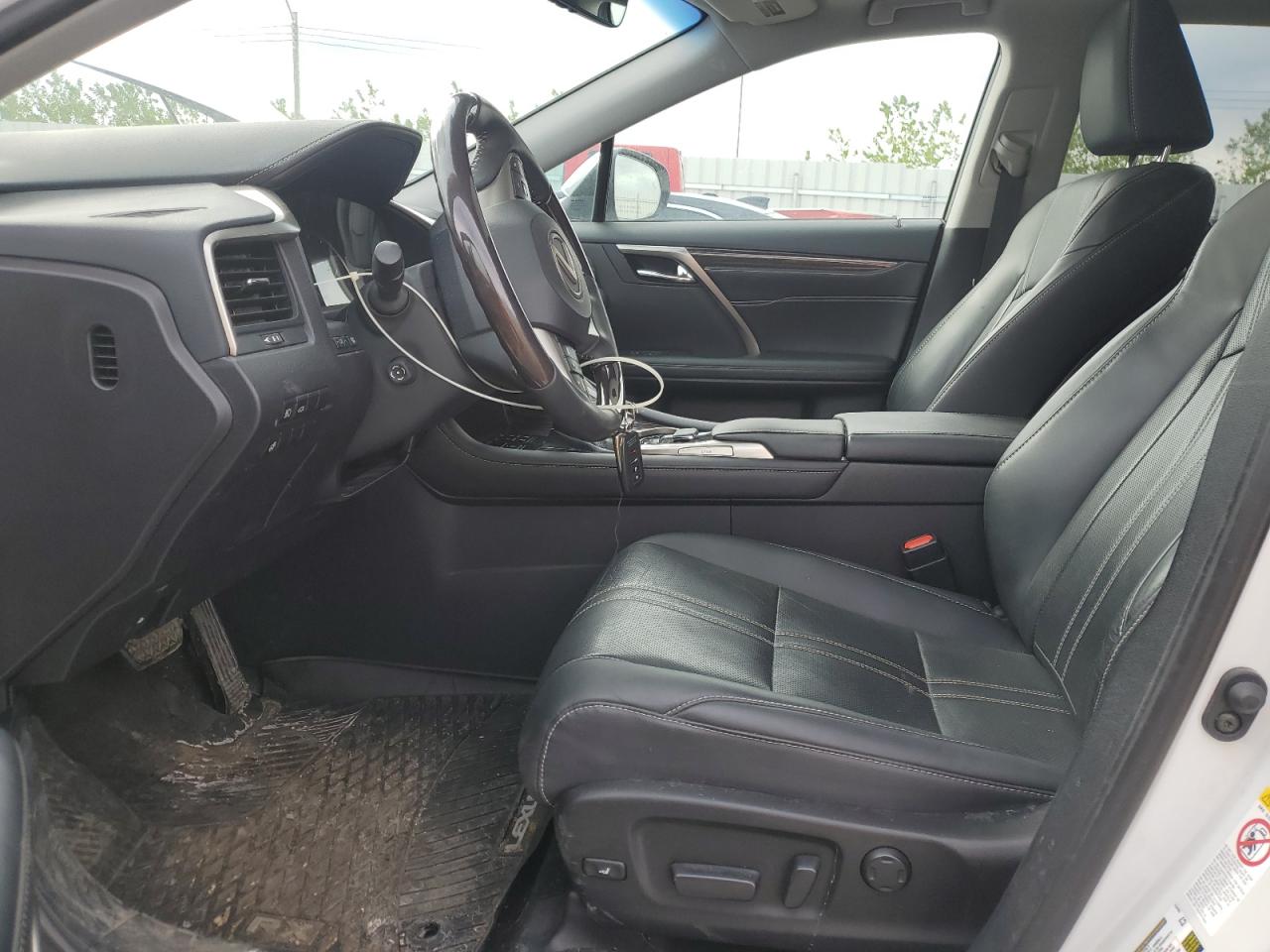 2018 Lexus Rx 350 Base VIN: 2T2BZMCA9JC159824 Lot: 57145165