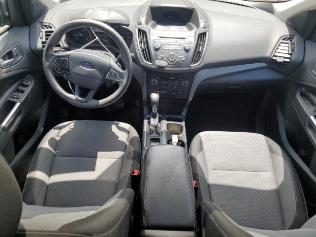  FORD ESCAPE 2017 Czarny