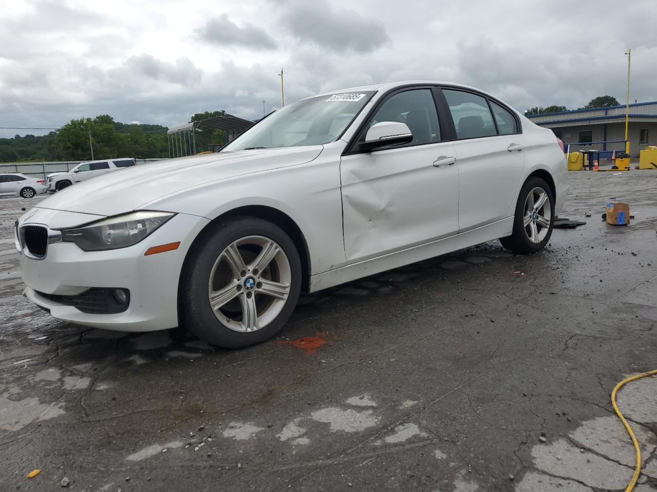 2015 Bmw 320 I на продаже в Lebanon, TN - Side