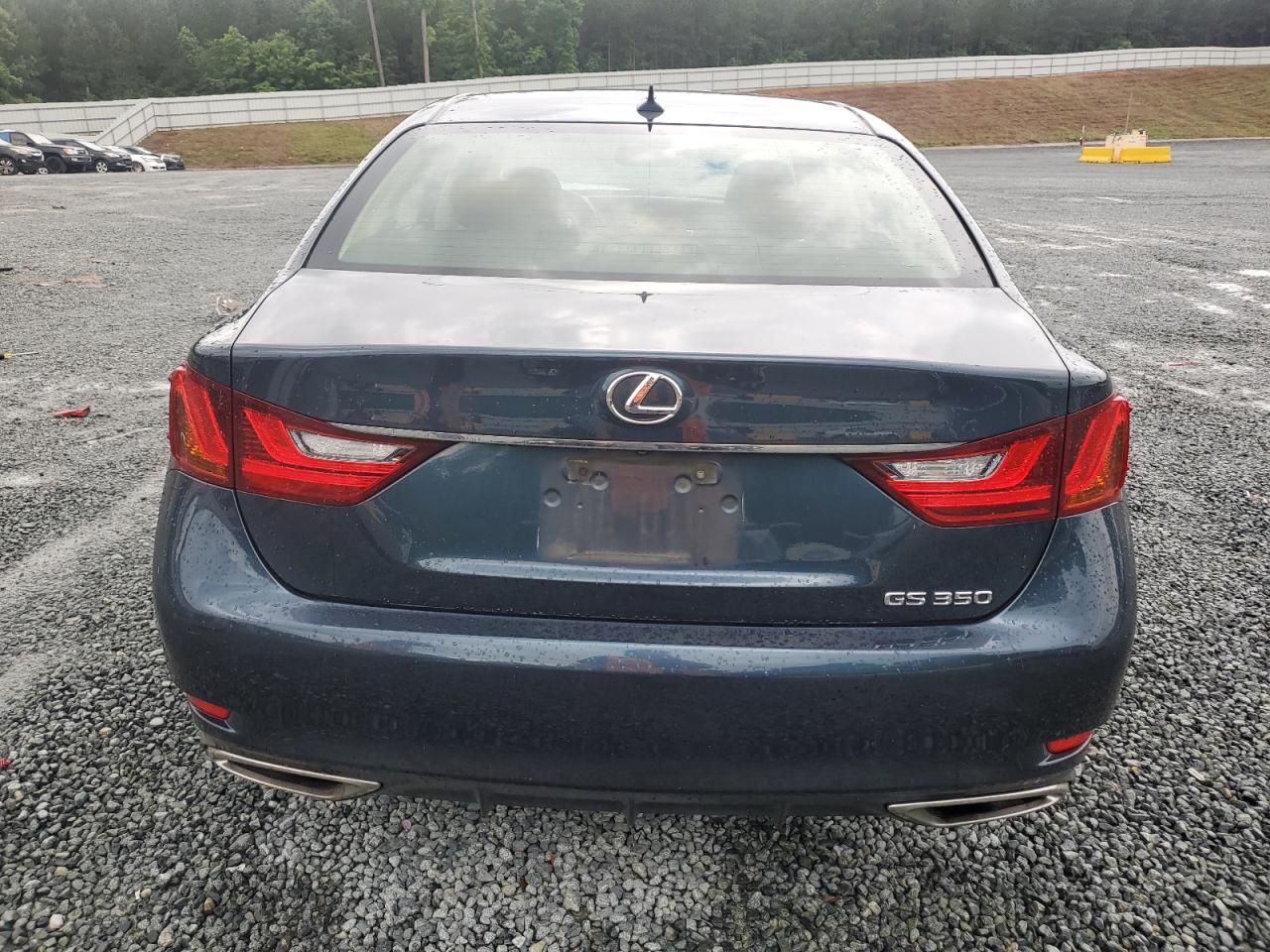 2013 Lexus Gs 350 VIN: JTHBE1BL2D5001620 Lot: 55921025