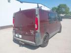 2004 RENAULT TRAFIC SL2 for sale at Copart WESTBURY