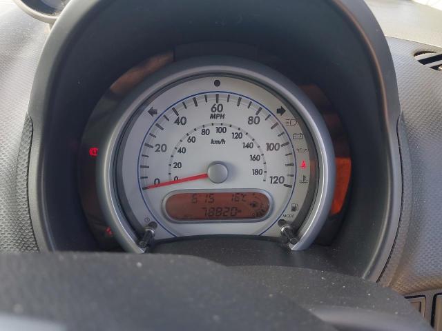 2012 SUZUKI SPLASH SZ3