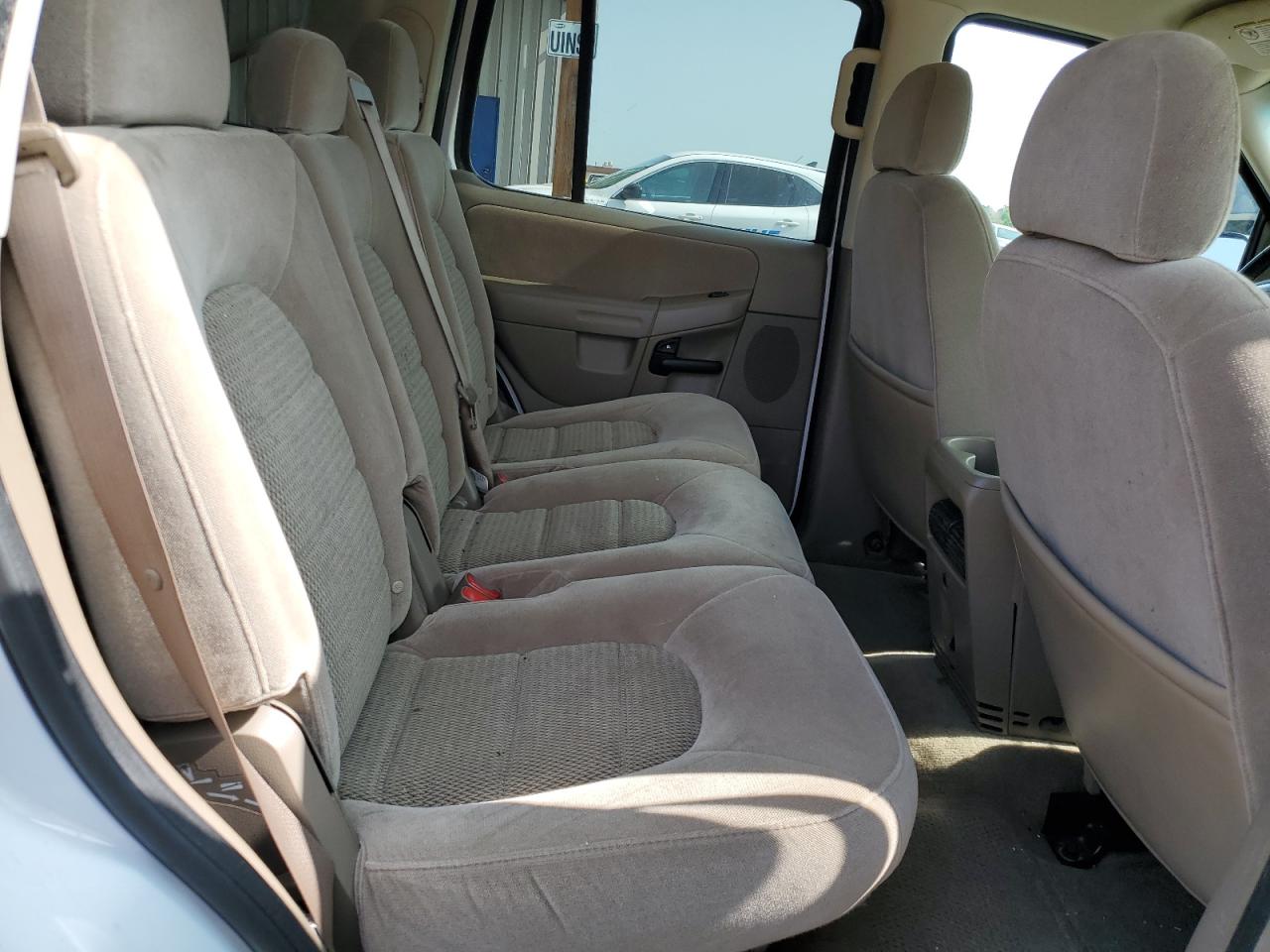 2005 Ford Explorer Xlt VIN: 1FMZU73WX5ZA38709 Lot: 59109335