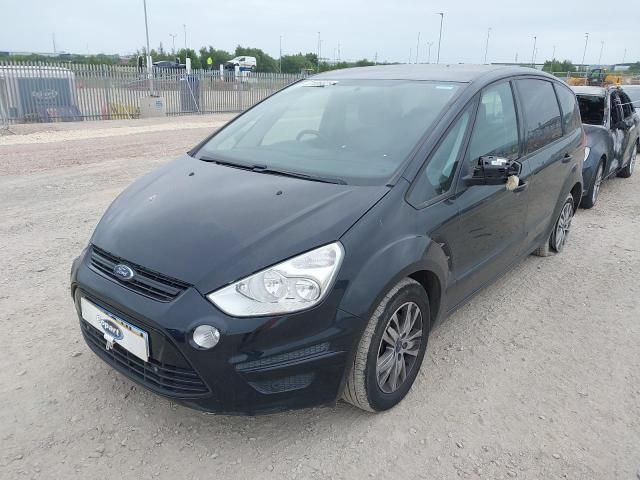 2013 FORD S-MAX ZETEC TDCI 140  for sale at Copart CORBY