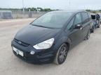 2013 FORD S-MAX ZETEC TDCI 140  for sale at Copart CORBY