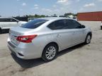 2018 Nissan Sentra S للبيع في Orlando، FL - Front End