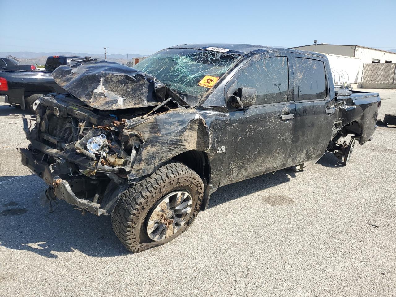 2004 Nissan Titan Xe
