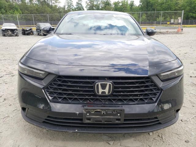  HONDA ACCORD 2024 Чорний