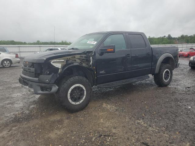 2013 Ford F150 Svt Raptor  