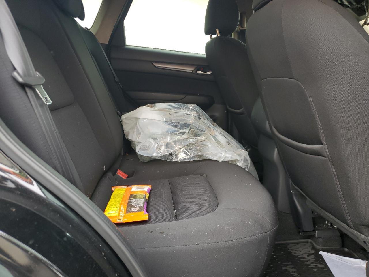 2022 Mazda Cx-5 VIN: JM3KFBAM4N0626623 Lot: 56787695