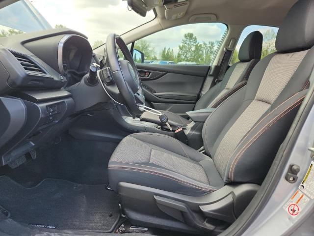  SUBARU CROSSTREK 2018 Silver