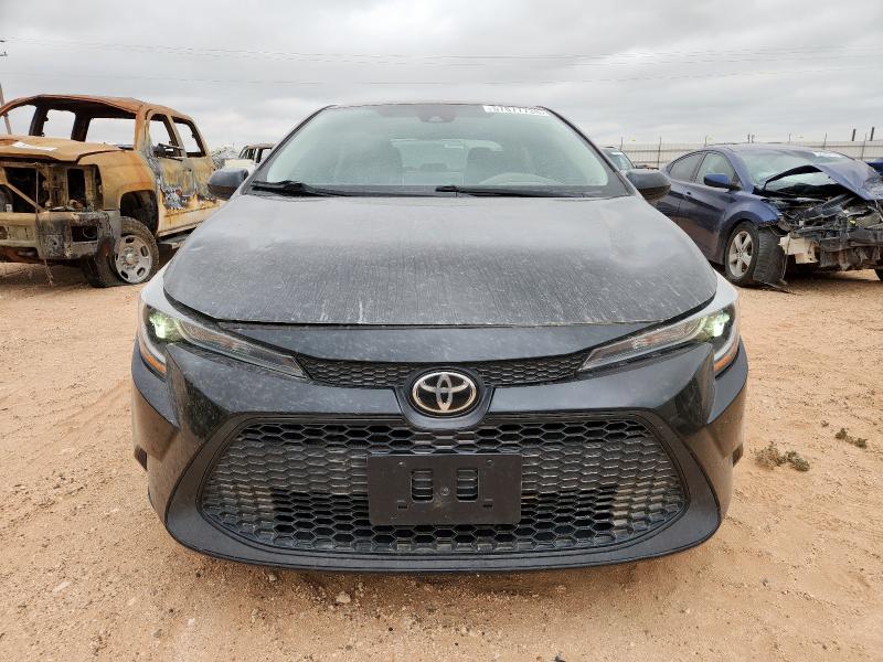  TOYOTA COROLLA 2020 Черный