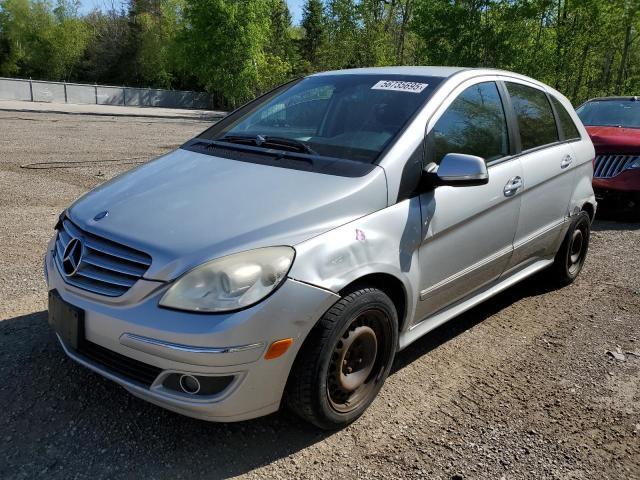 2007 MERCEDES-BENZ B200   