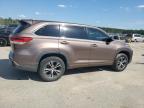 2017 Toyota Highlander Le за продажба в Harleyville, SC - Rear End