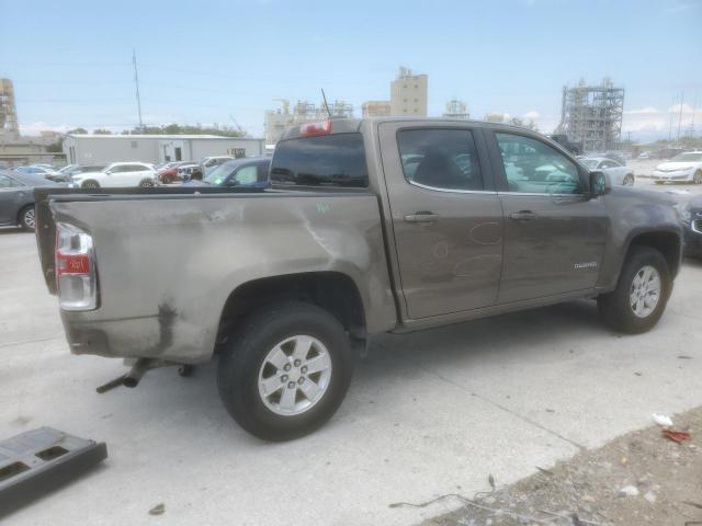 Pickups CHEVROLET COLORADO 2016 tan