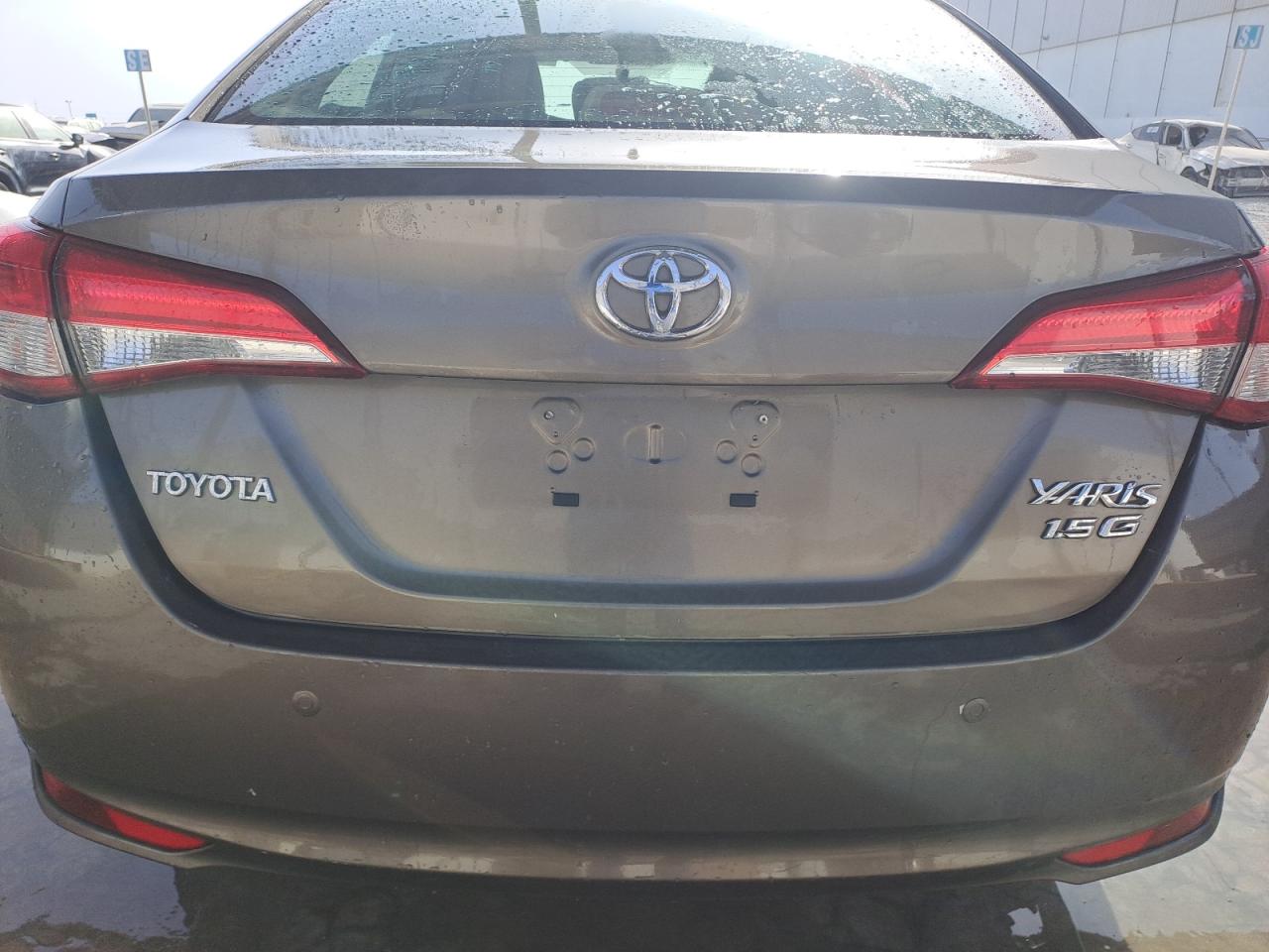 MHFB29F30L2111704 - 2010 Toyota yaris - #58630885