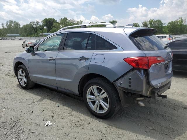 Parquets ACURA RDX 2015 Granatowy