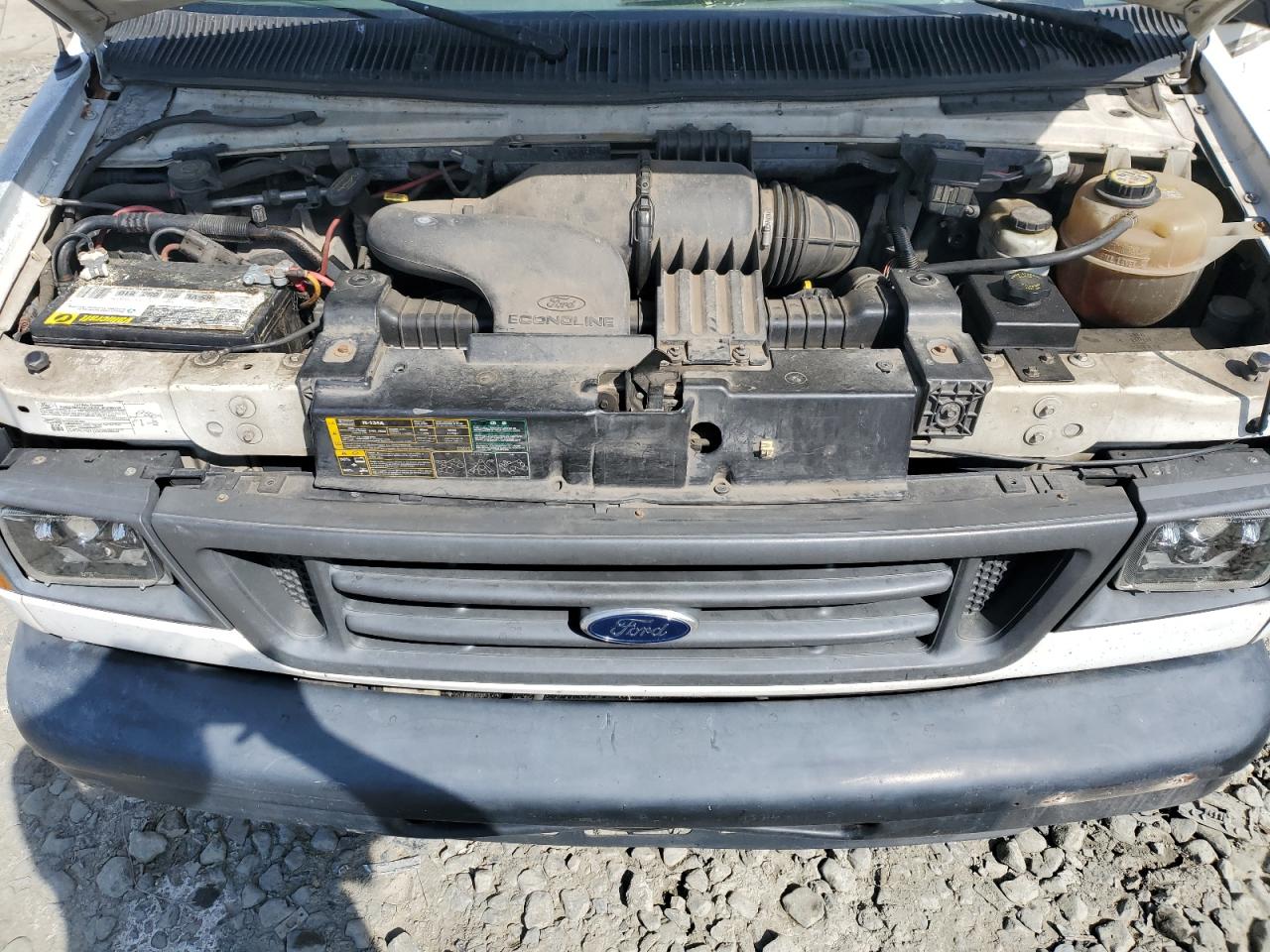 2005 Ford Econoline E250 Van VIN: 1FTNE24W05HA69183 Lot: 55996215