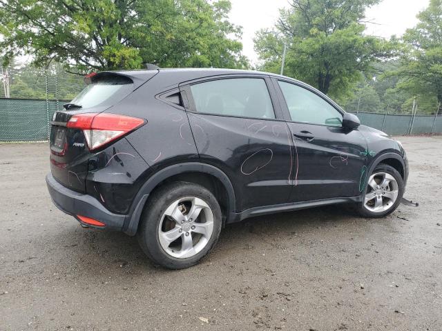  HONDA HR-V 2019 Черный