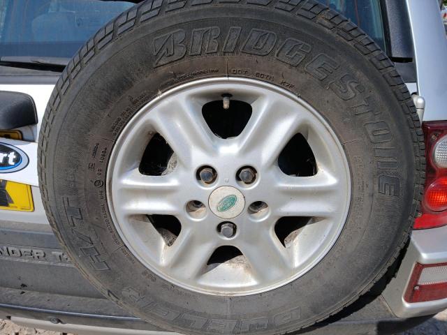 2004 LAND ROVER FREELANDER