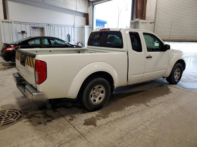 Pickups NISSAN FRONTIER 2013 White