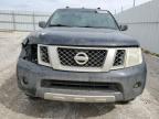 2010 NISSAN PATHFINDER S à vendre chez Copart AB - EDMONTON