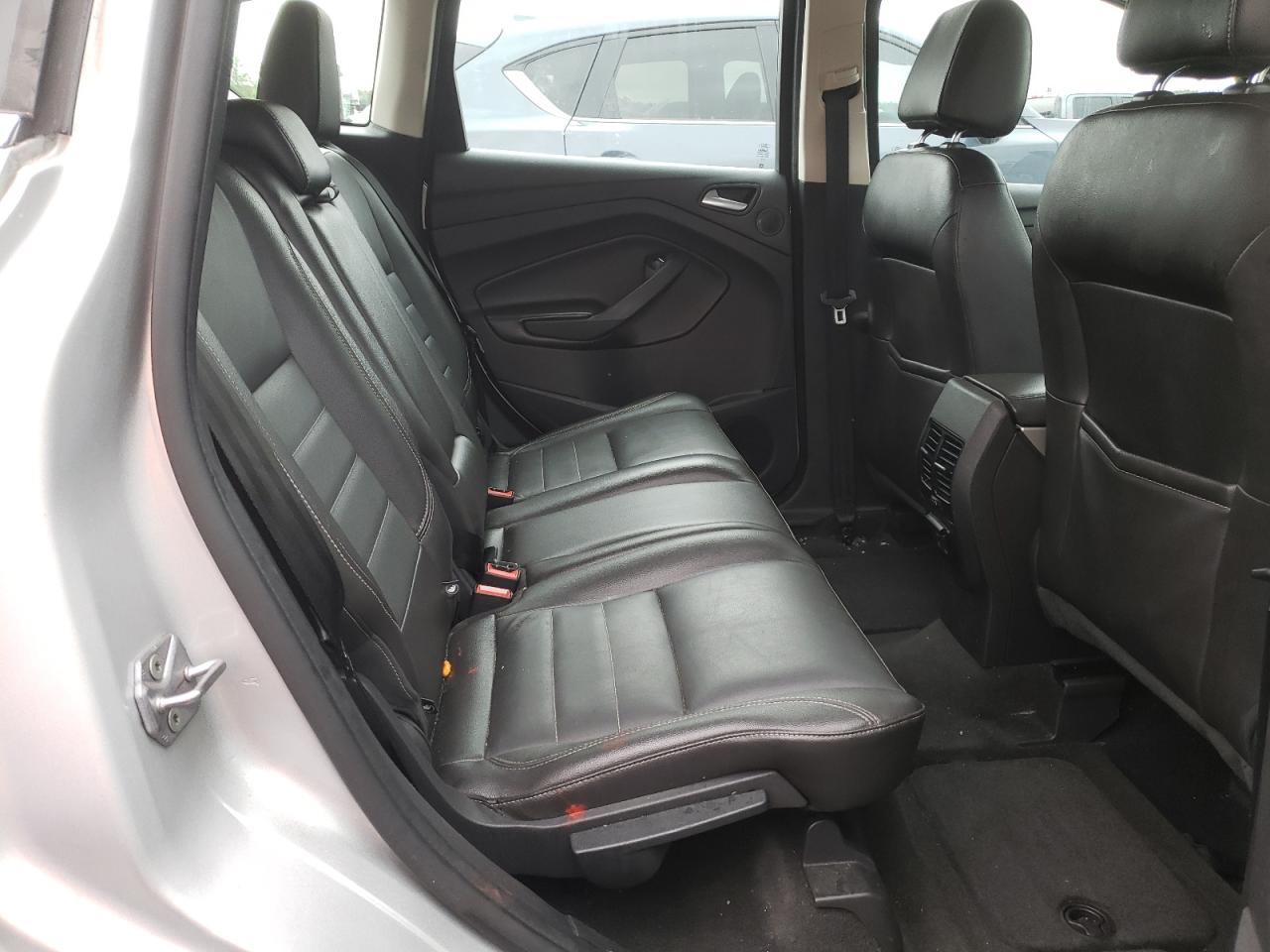 2014 Ford C-Max Sel VIN: 1FADP5BUXEL502990 Lot: 58239975