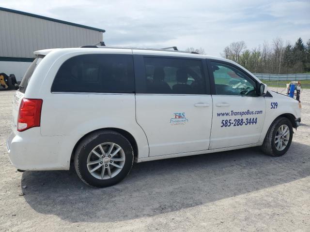  DODGE CARAVAN 2020 Biały