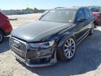 2016 AUDI A6 ALLROAD for sale at Copart YORK