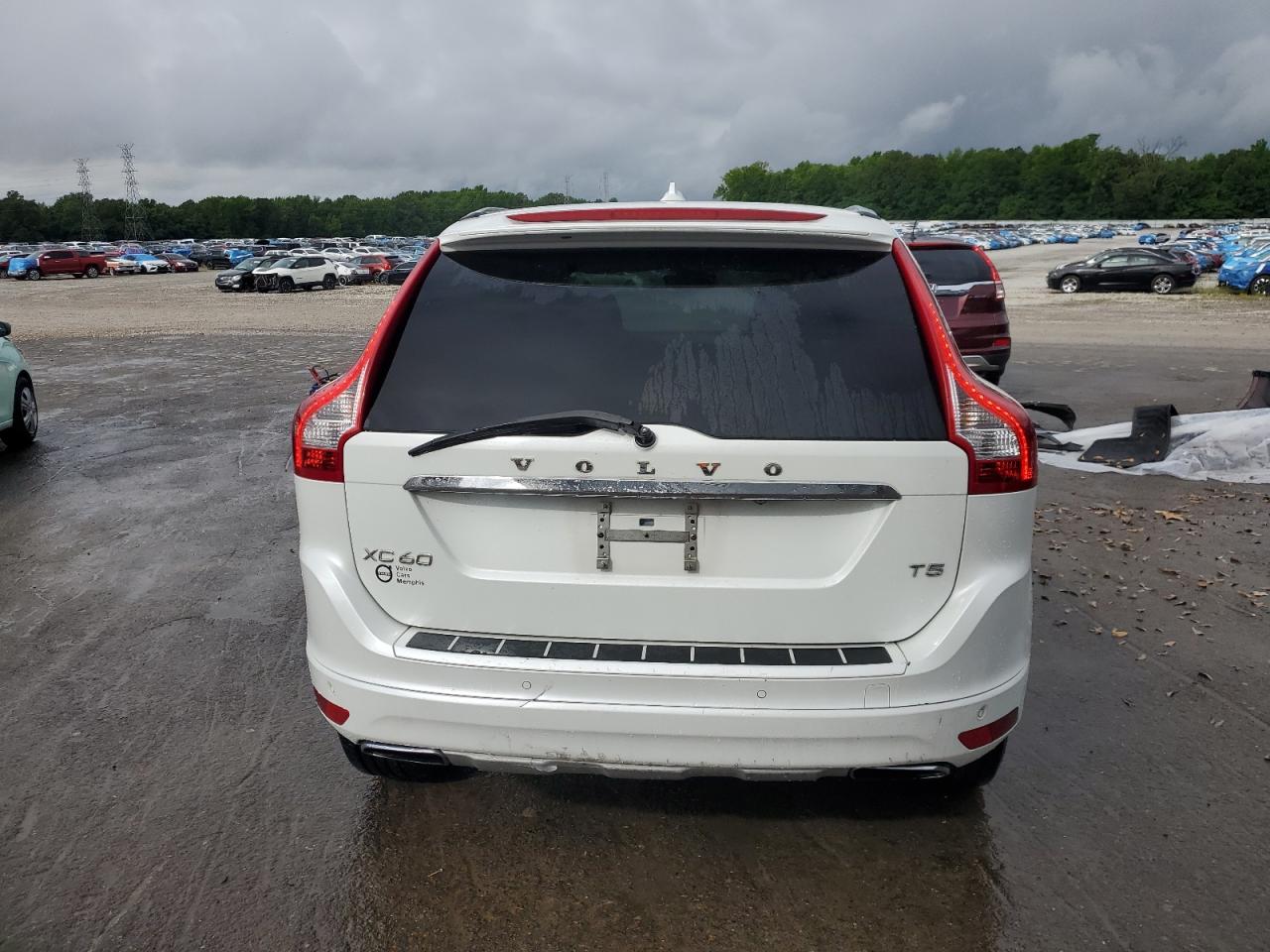 2017 Volvo Xc60 T5 Inscription VIN: YV440MDU0H2023717 Lot: 56286845