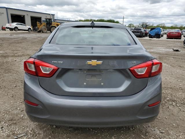  CHEVROLET CRUZE 2018 Charcoal