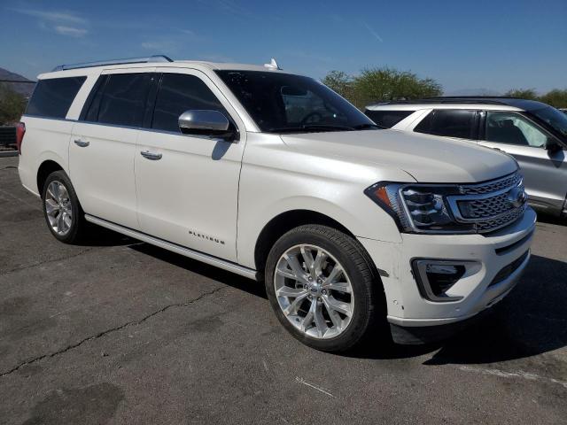  FORD EXPEDITION 2018 Белый