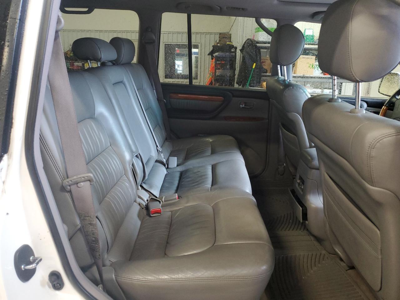 2006 Lexus Lx 470 VIN: JTJHT00W464009295 Lot: 56724525