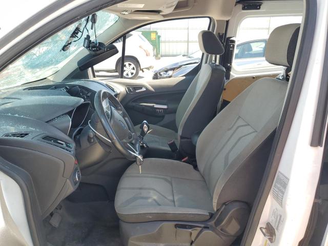  FORD TRANSIT 2016 Biały