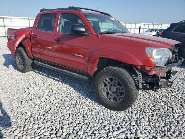  TOYOTA TACOMA 2015 Red