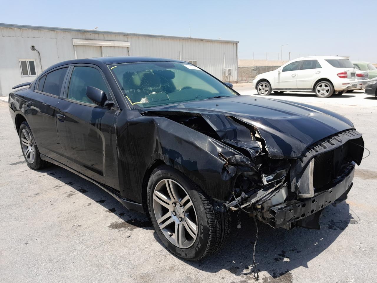 2C3CDXBG5EH151833 - 2010 Dodge Charger - #56794395