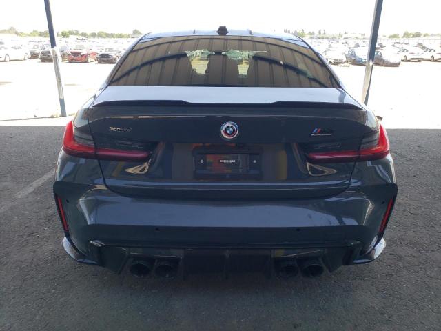  BMW M3 2023 Сharcoal