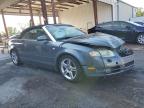 2008 Audi A4 2.0T Cabriolet en Venta en Riverview, FL - Front End