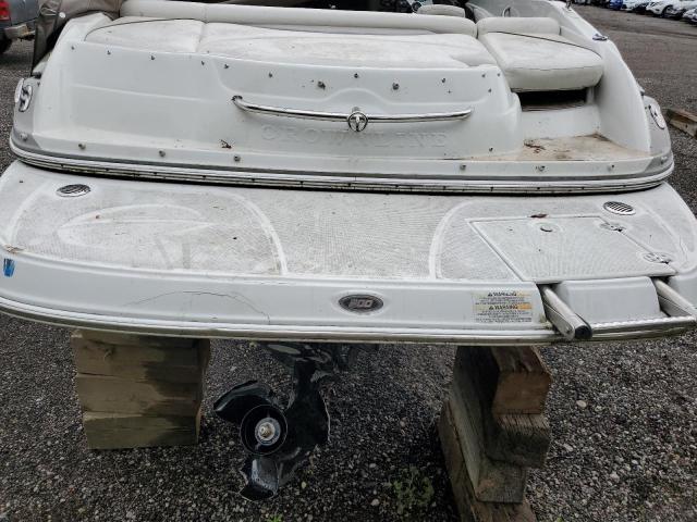 2009 CROWNLINE BOAT  
