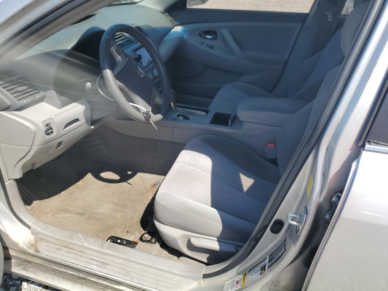 2011 Toyota Camry Base VIN: 4T1BF3EK1BU661479 Lot: 57040855