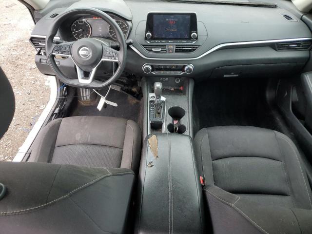  NISSAN ALTIMA 2020 White