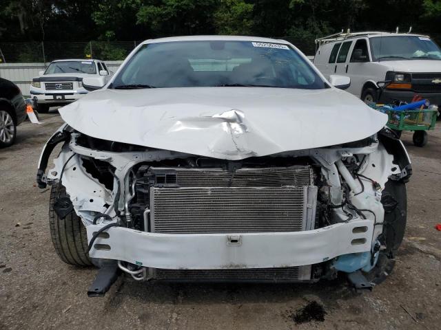  CHEVROLET MALIBU 2018 Biały