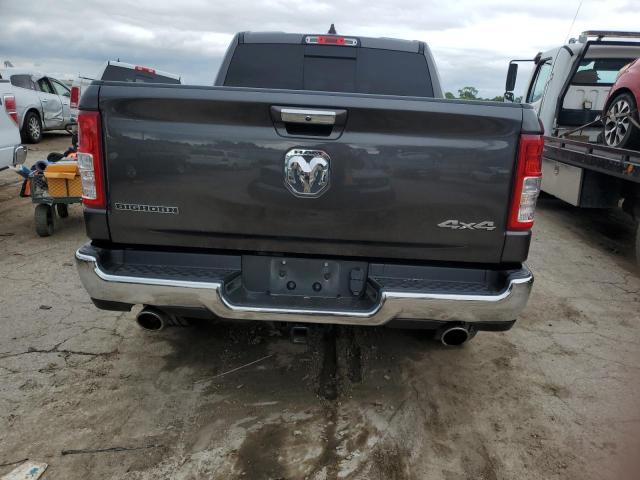  RAM 1500 2020 Чорний