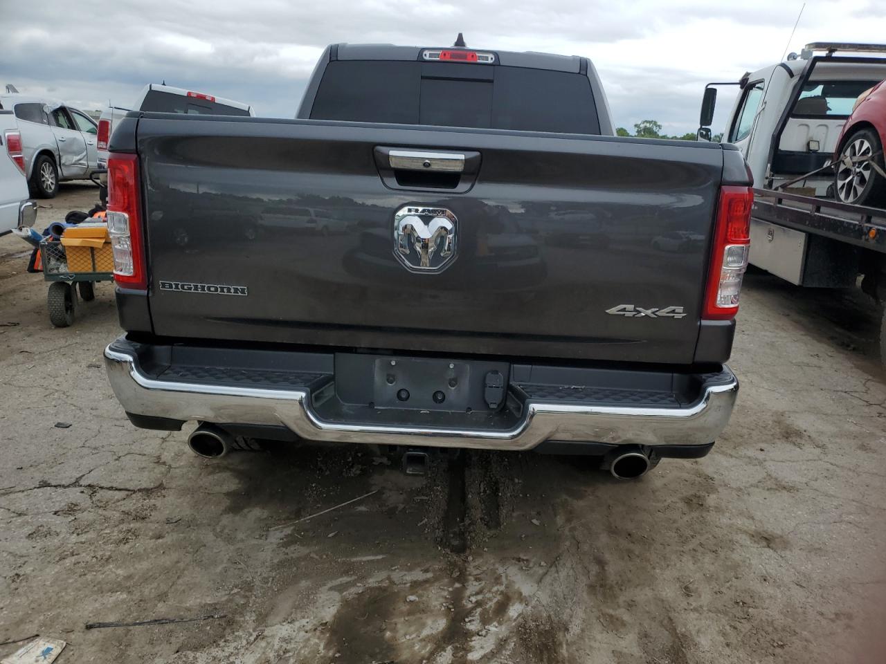2020 Ram 1500 Big Horn/Lone Star VIN: 1C6SRFFT4LN181329 Lot: 58519395
