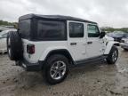 West Warren, MA에서 판매 중인 2018 Jeep Wrangler Unlimited Sahara   - Front End