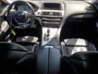 2012 Bmw 640 I en Venta en San Martin, CA - Front End