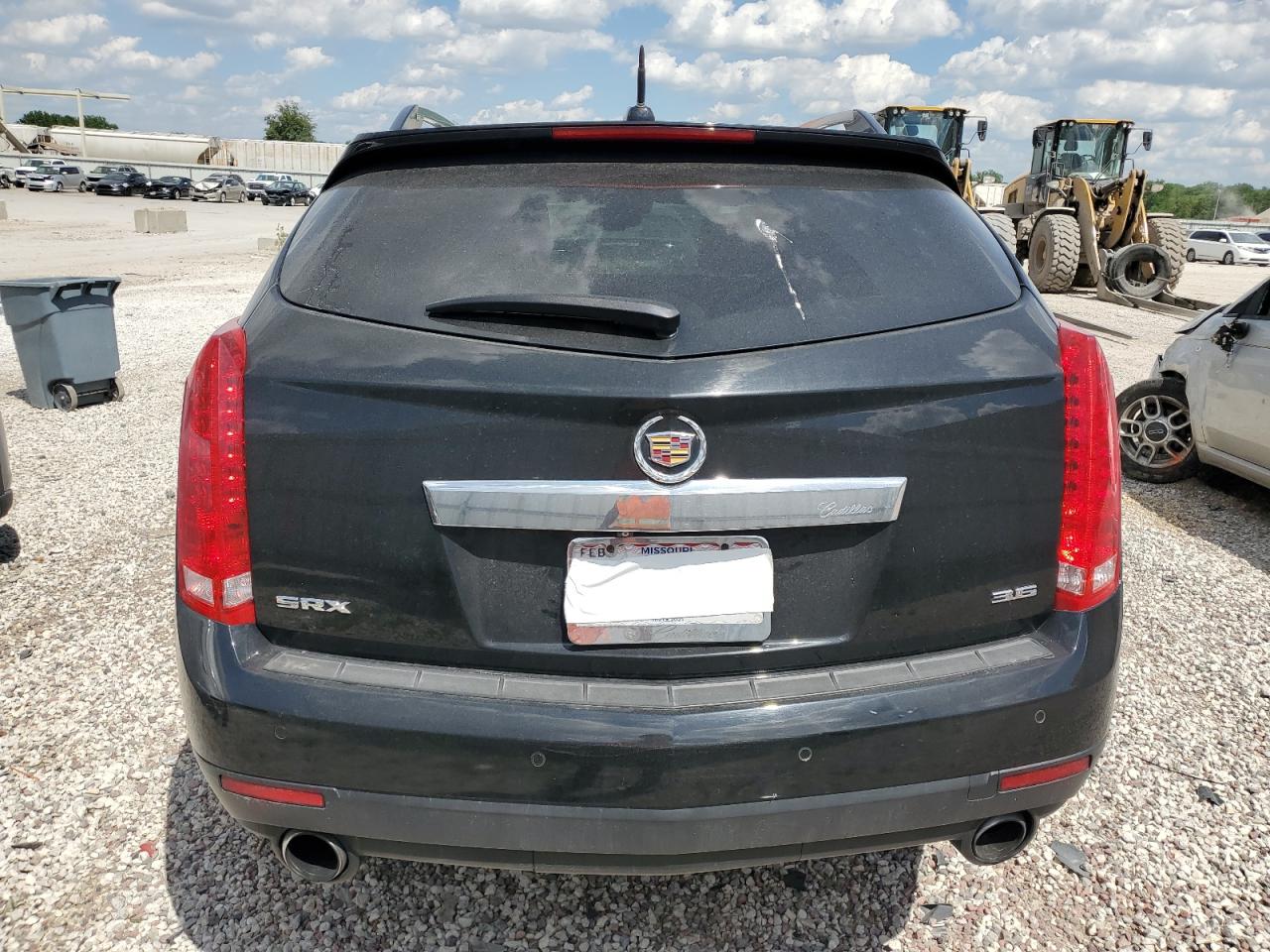 2016 Cadillac Srx Premium Collection VIN: 3GYFNDE3XGS507250 Lot: 56671905