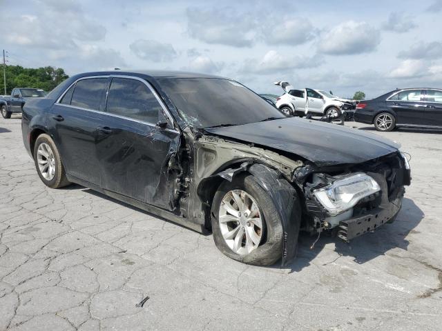  CHRYSLER 300 2016 Black