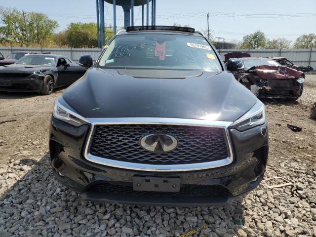  INFINITI QX50 2019 Черный